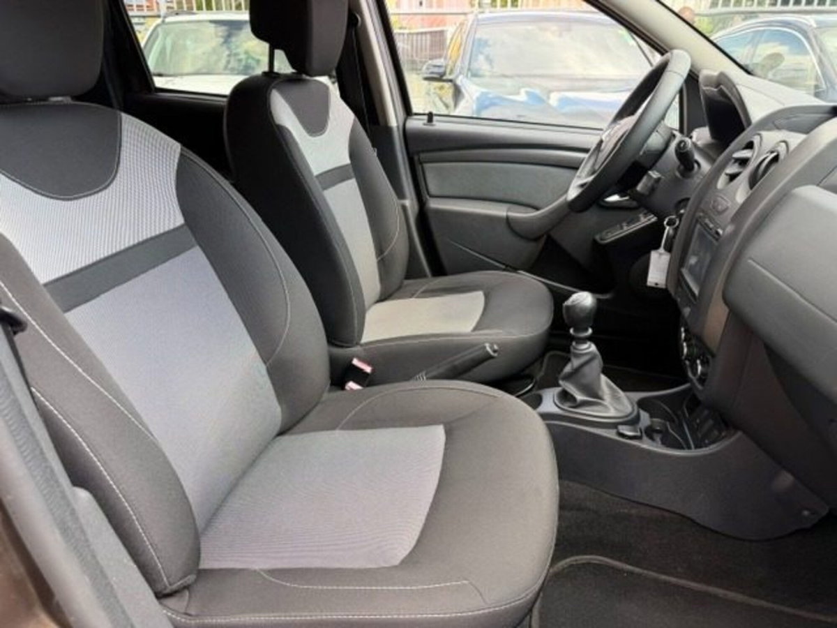 Dacia Duster 1.5 dCi 110CV 4x2 Lauréate N1 (12)