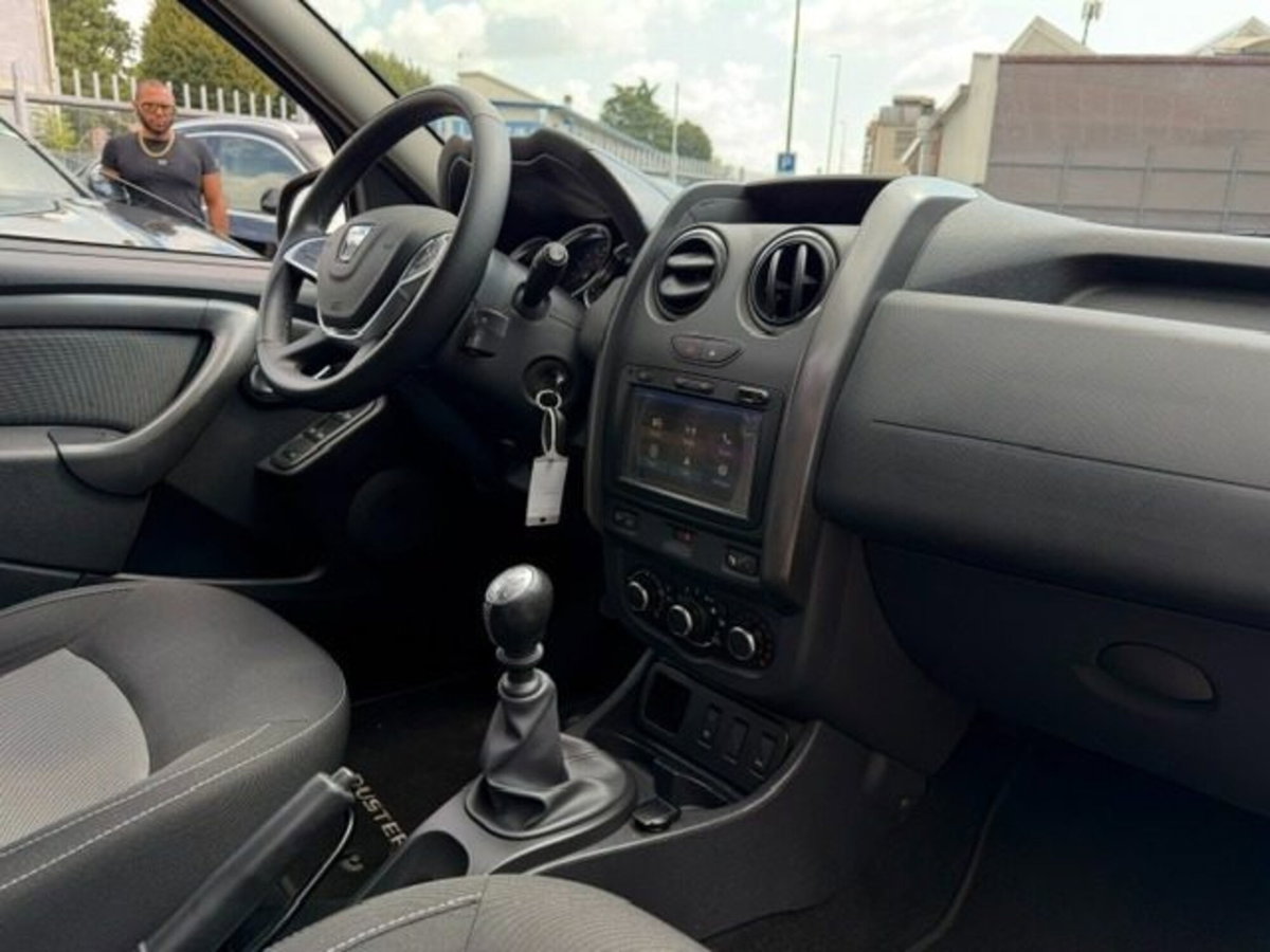 Dacia Duster 1.5 dCi 110CV 4x2 Lauréate N1 (13)