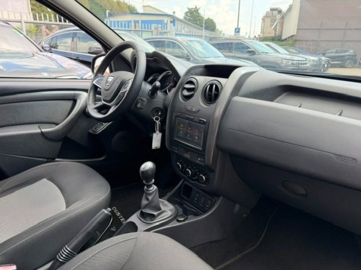 Dacia Duster 1.5 dCi 110CV 4x2 Lauréate N1 (14)