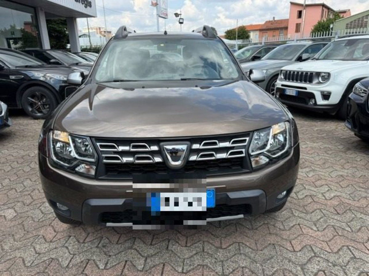 Dacia Duster 1.5 dCi 110CV 4x2 Lauréate N1 (2)