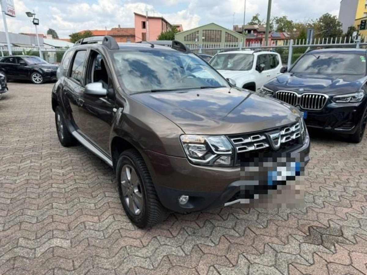 Dacia Duster 1.5 dCi 110CV 4x2 Lauréate N1 (3)