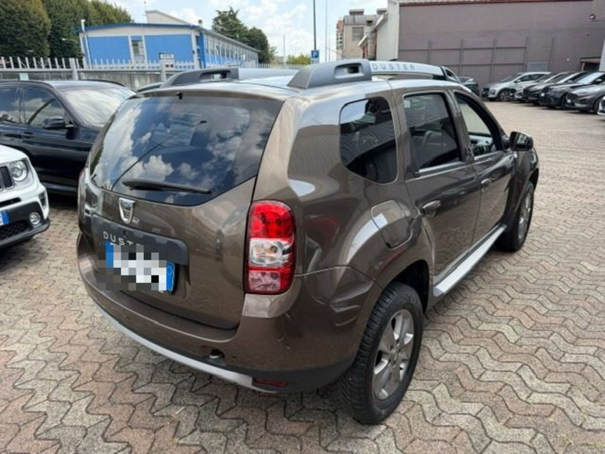 Dacia Duster 1.5 dCi 110CV 4x2 Lauréate N1 (4)