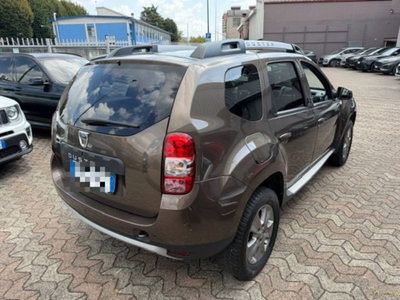 Dacia Duster 1.5 dCi 110CV 4x2 Lauréate N1 (4)