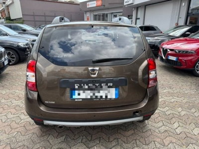 Dacia Duster 1.5 dCi 110CV 4x2 Lauréate N1 (5)