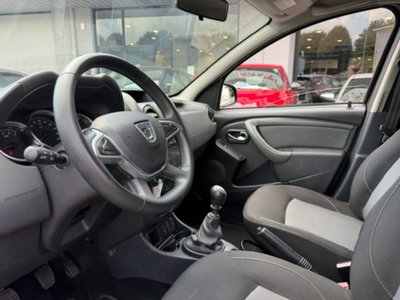 Dacia Duster 1.5 dCi 110CV 4x2 Lauréate N1 (8)