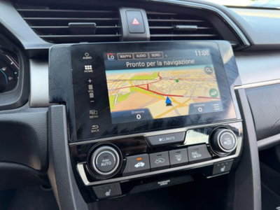 Honda Civic 1.6 4 porte Comfort Navi (15)