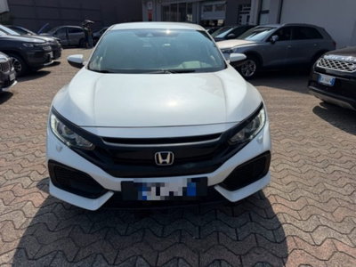 Honda Civic 1.6 4 porte Comfort Navi (2)