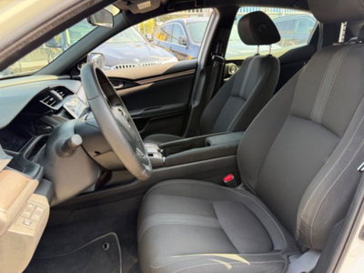 Honda Civic 1.6 4 porte Comfort Navi (7)