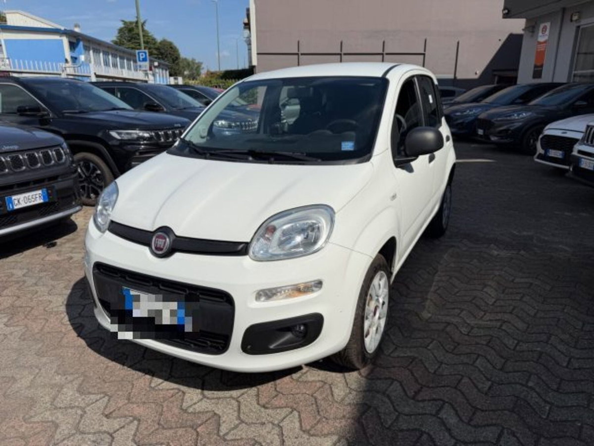 Fiat Panda 0.9 TwinAir Turbo Natural Power Easy