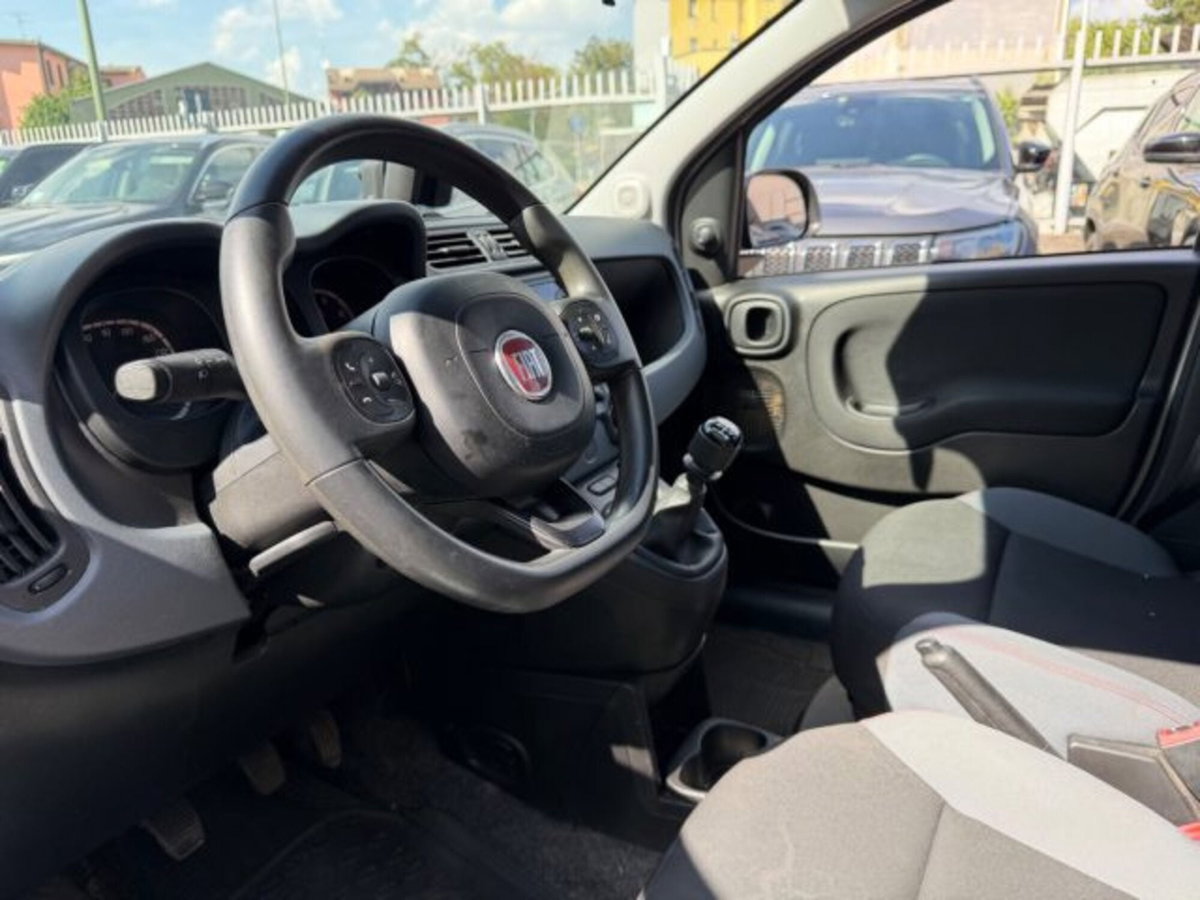Fiat Panda 0.9 TwinAir Turbo Natural Power Easy (9)