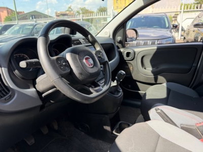 Fiat Panda 0.9 TwinAir Turbo Natural Power Easy (9)