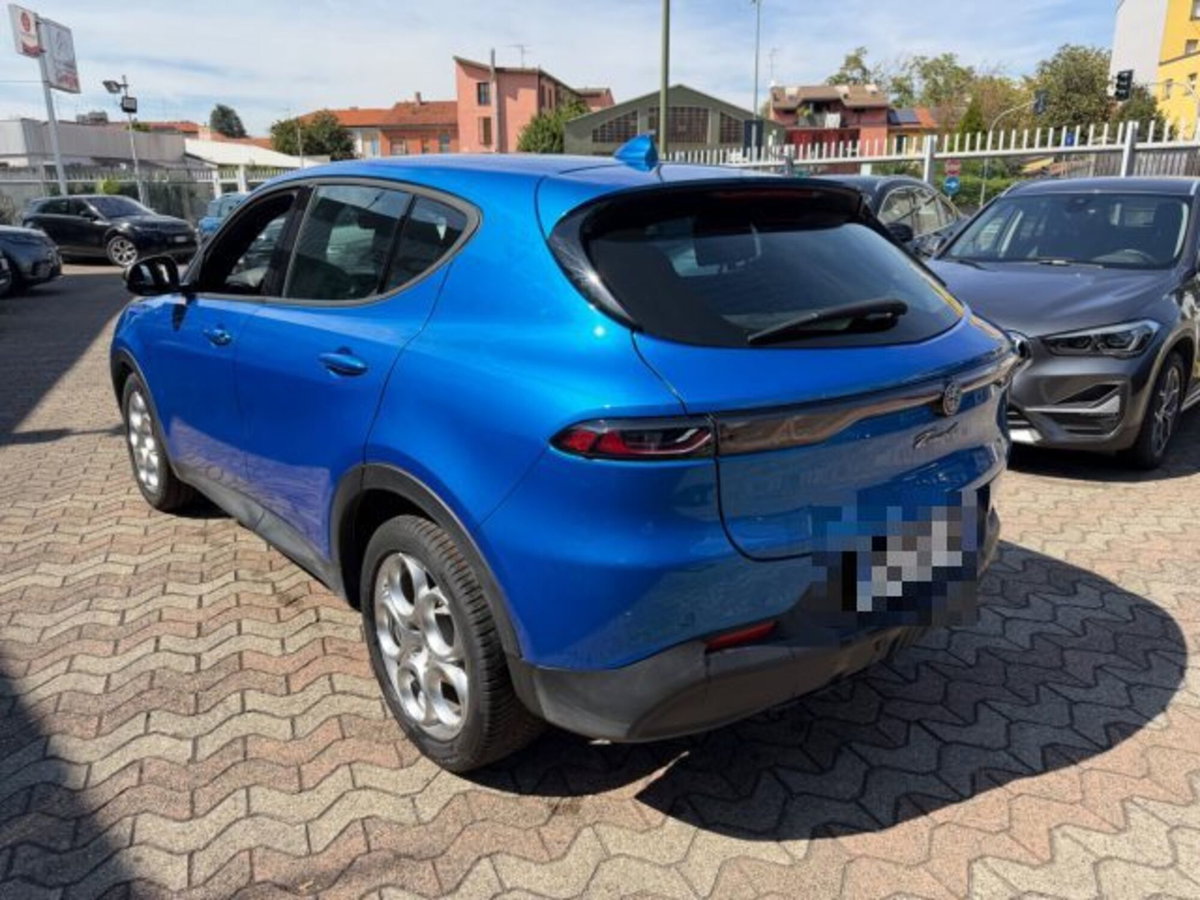 Alfa Romeo Tonale 1.6 Sprint 130cv tct6 (5)