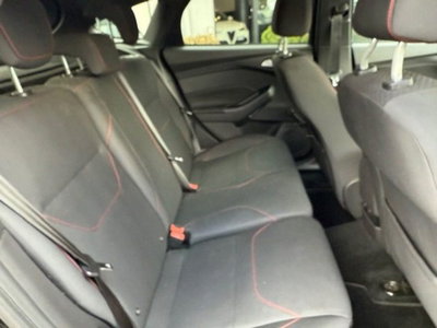 Ford Focus 1.0 EcoBoost 125 CV Start&Stop ST Line (11)