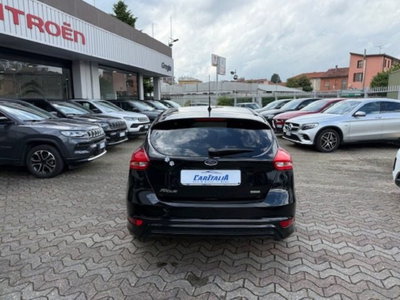 Ford Focus 1.0 EcoBoost 125 CV Start&Stop ST Line (4)