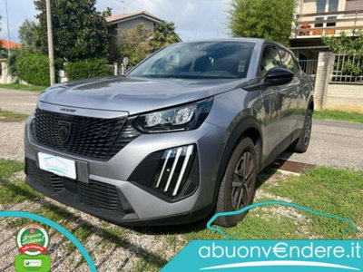 Peugeot 2008 PureTech 100 S&S Allure usata