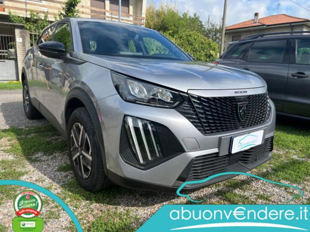 Peugeot 2008 PureTech 100 S&S Allure (10)