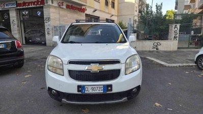 Chevrolet Orlando Orlando 1.8 GPL LT (2)