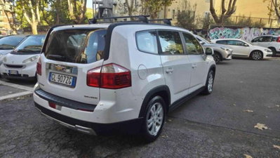 Chevrolet Orlando Orlando 1.8 GPL LT (4)