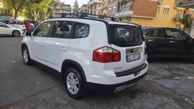 Chevrolet Orlando Orlando 1.8 GPL LT (5)