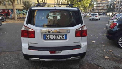 Chevrolet Orlando Orlando 1.8 GPL LT (6)