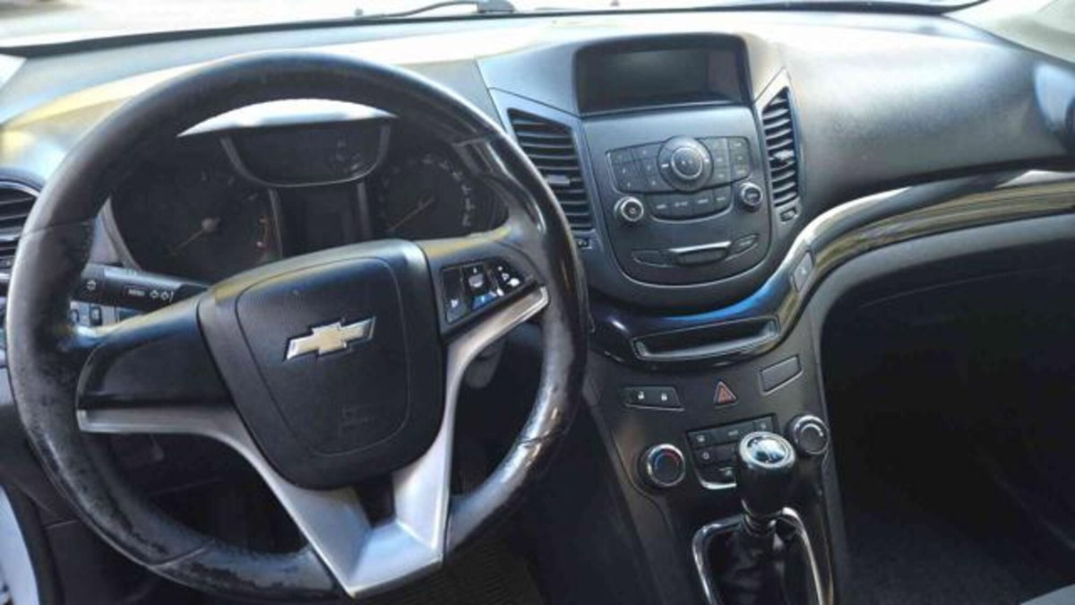 Chevrolet Orlando Orlando 1.8 GPL LT (7)