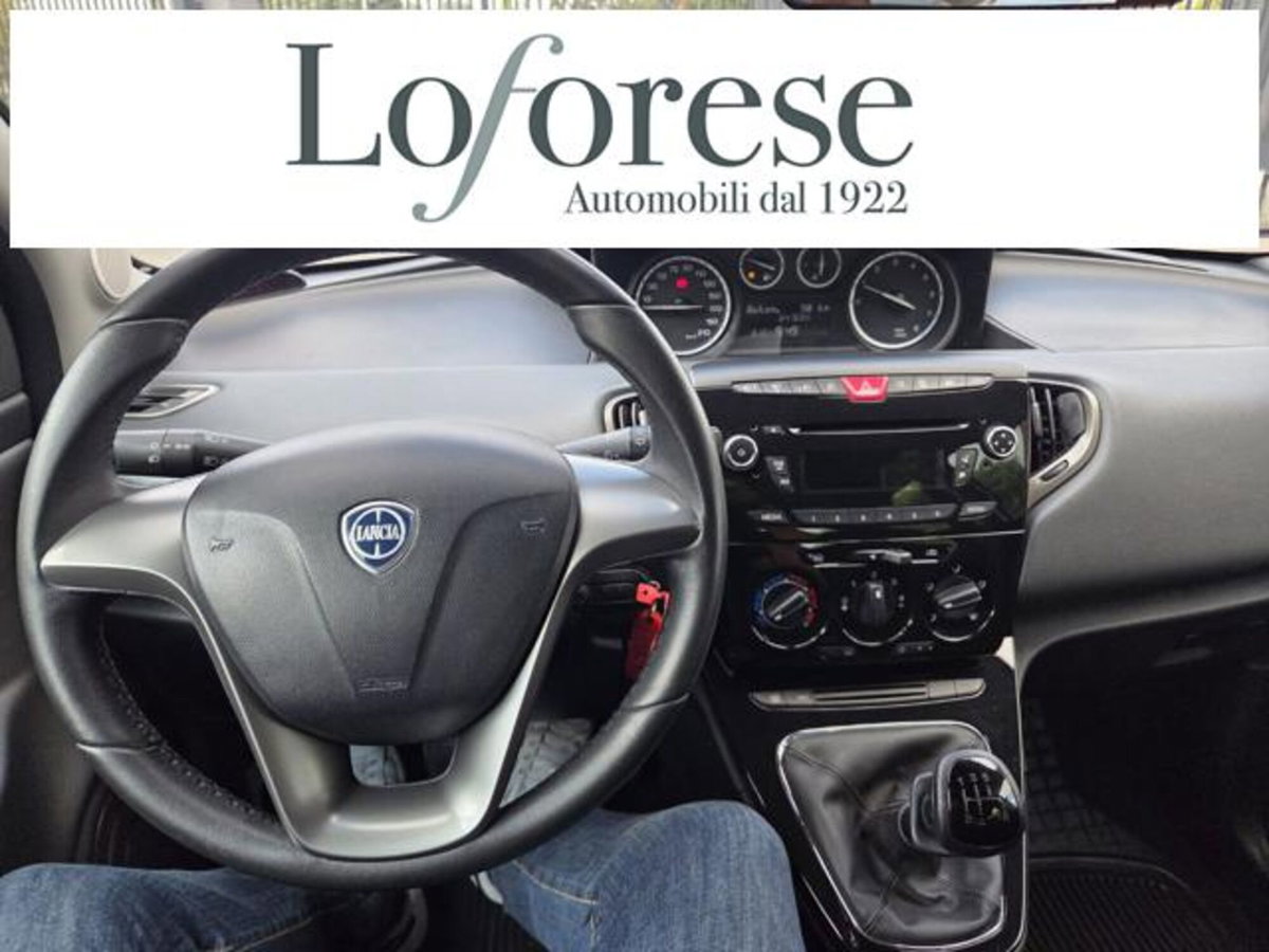 Lancia Ypsilon 0.9 TwinAir 85 CV 5 porte S&S Gold (11)