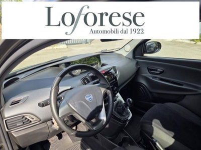 Lancia Ypsilon 0.9 TwinAir 85 CV 5 porte S&S Gold (4)