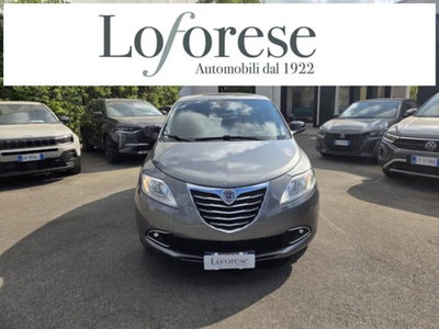 Lancia Ypsilon 0.9 TwinAir 85 CV 5 porte S&S Gold (8)