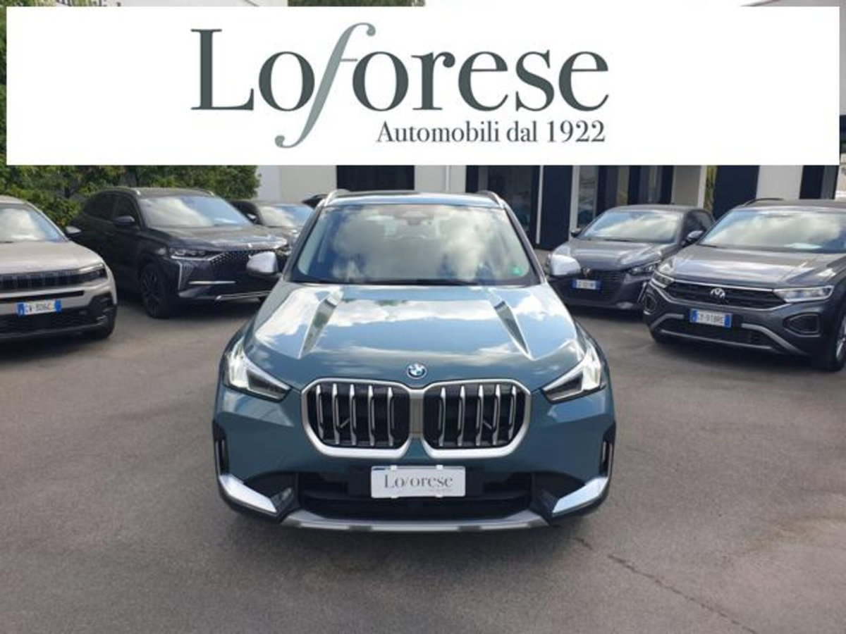 BMW X1 xdrive 30e auto