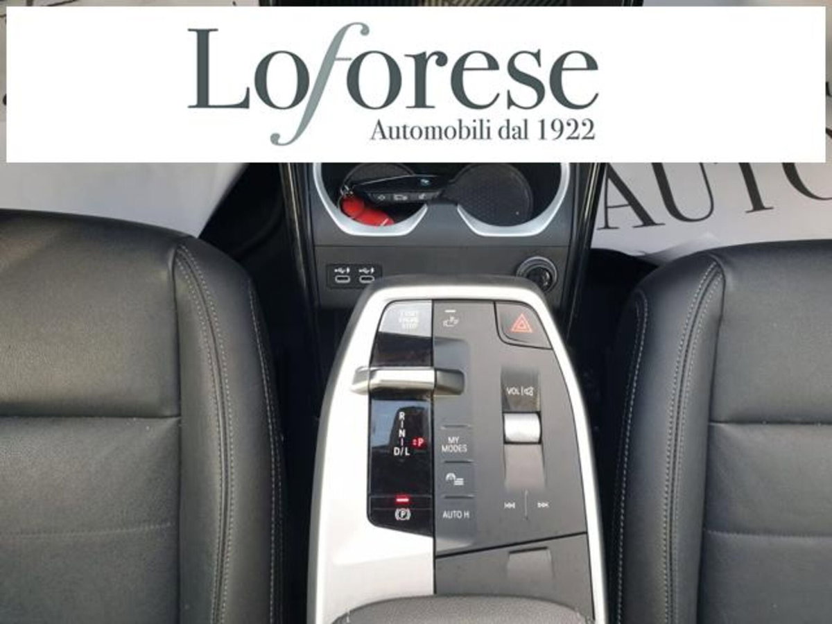 BMW X1 xdrive 30e auto (17)