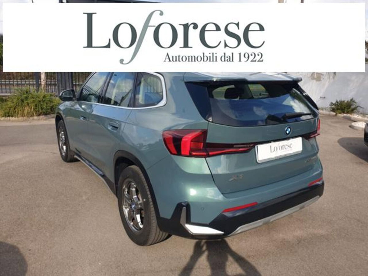 BMW X1 xdrive 30e auto (5)