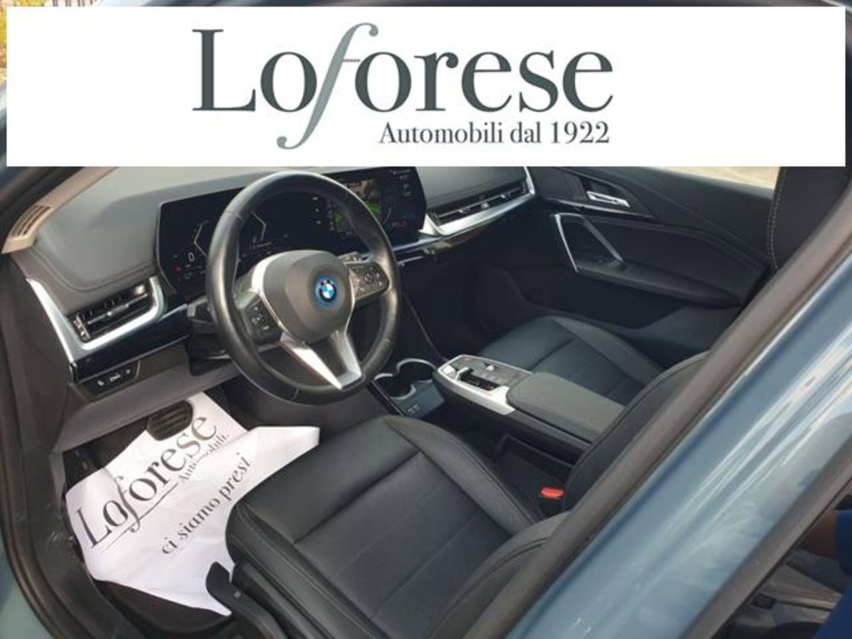 BMW X1 xdrive 30e auto (9)