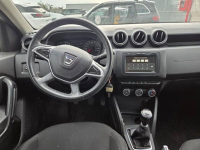 Dacia Duster 1.5 Blue dCi 8V 115 CV 4x2 Comfort DaciaPlus (13)