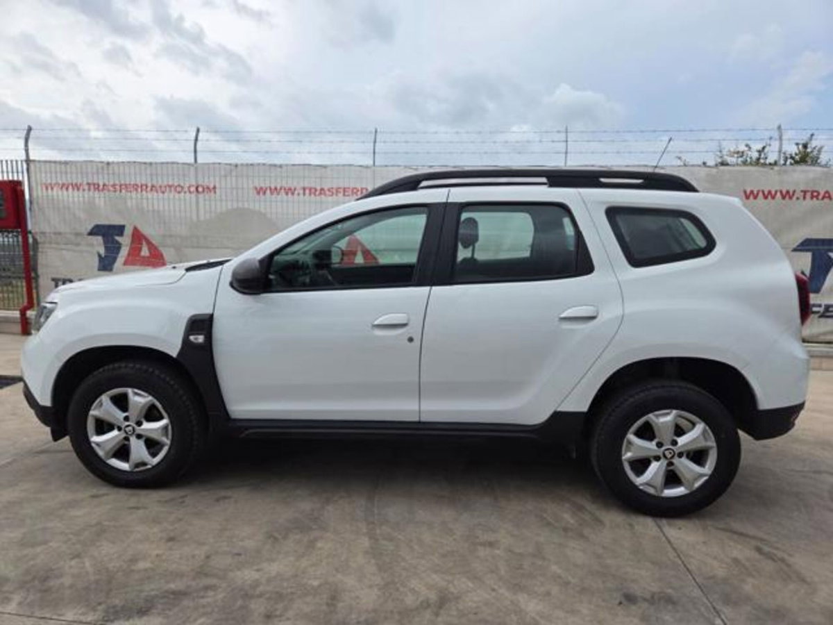 Dacia Duster 1.5 Blue dCi 8V 115 CV 4x2 Comfort DaciaPlus (2)