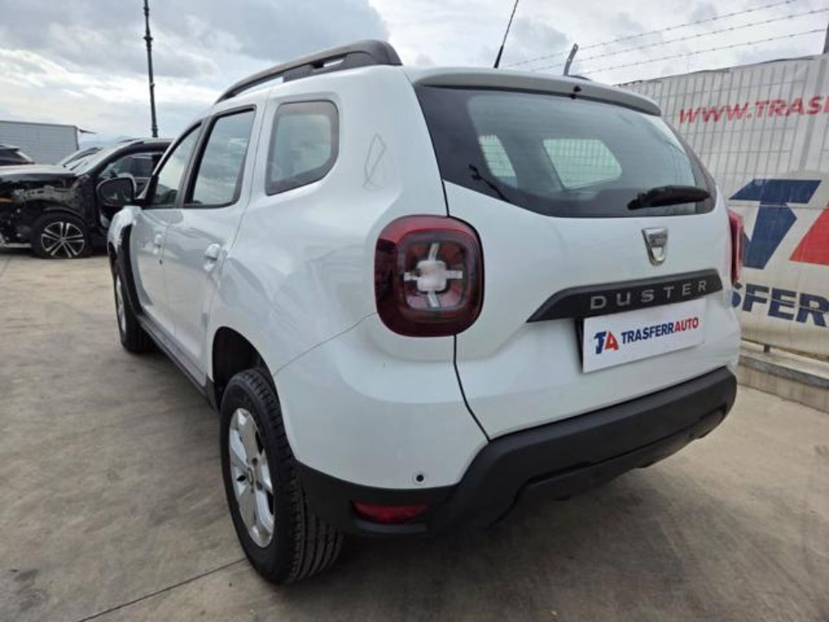 Dacia Duster 1.5 Blue dCi 8V 115 CV 4x2 Comfort DaciaPlus (3)
