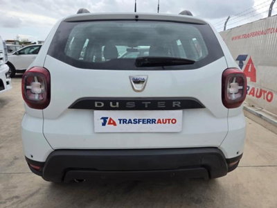 Dacia Duster 1.5 Blue dCi 8V 115 CV 4x2 Comfort DaciaPlus (4)