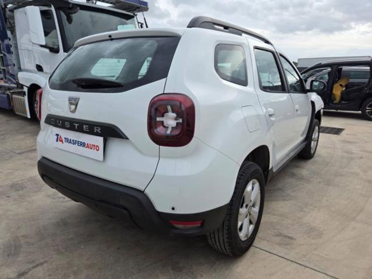 Dacia Duster 1.5 Blue dCi 8V 115 CV 4x2 Comfort DaciaPlus (5)
