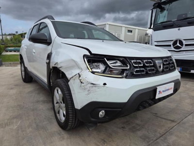 Dacia Duster 1.5 Blue dCi 8V 115 CV 4x2 Comfort DaciaPlus (6)