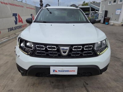 Dacia Duster 1.5 Blue dCi 8V 115 CV 4x2 Comfort DaciaPlus (7)