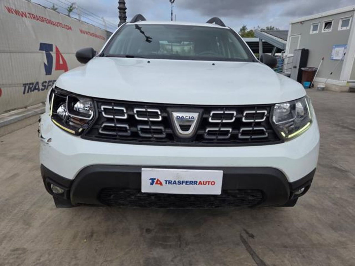 Dacia Duster 1.5 Blue dCi 8V 115 CV 4x2 Comfort DaciaPlus (8)