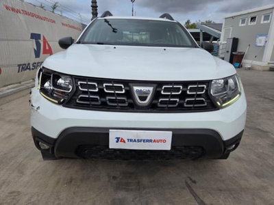 Dacia Duster 1.5 Blue dCi 8V 115 CV 4x2 Comfort DaciaPlus (8)