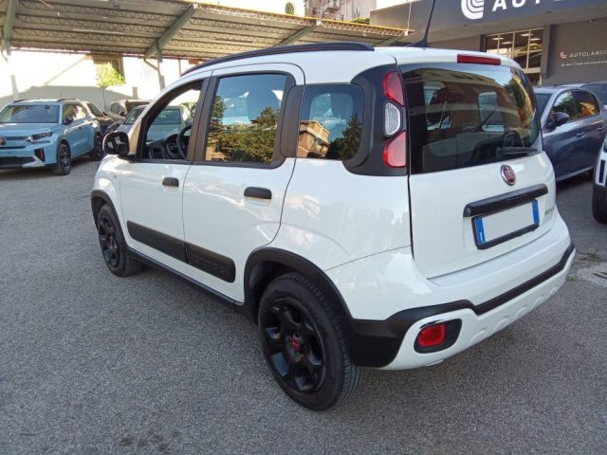 Fiat Panda Cross 1.0 firefly hybrid Cross s&s 70cv 5p.ti (3)