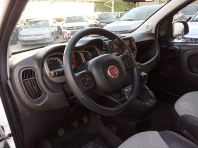 Fiat Panda Cross 1.0 firefly hybrid Cross s&s 70cv 5p.ti (8)