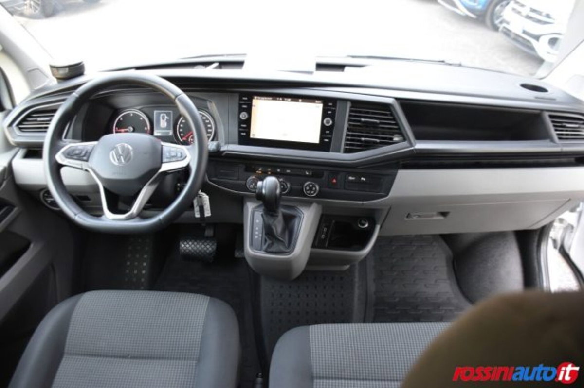 Volkswagen Veicoli Commerciali T6.1 Transporter 32 2.0 tdi 150cv kombi Business p.c. (10)