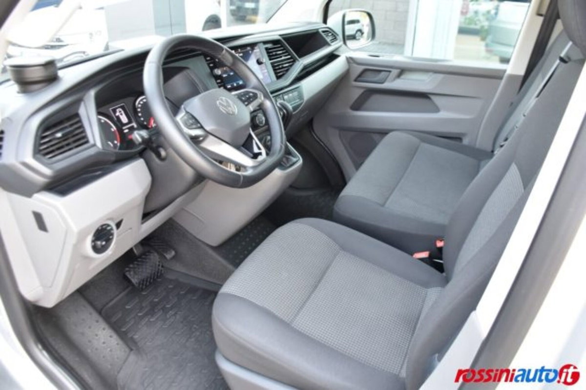 Volkswagen Veicoli Commerciali T6.1 Transporter 32 2.0 tdi 150cv kombi Business p.c. (11)