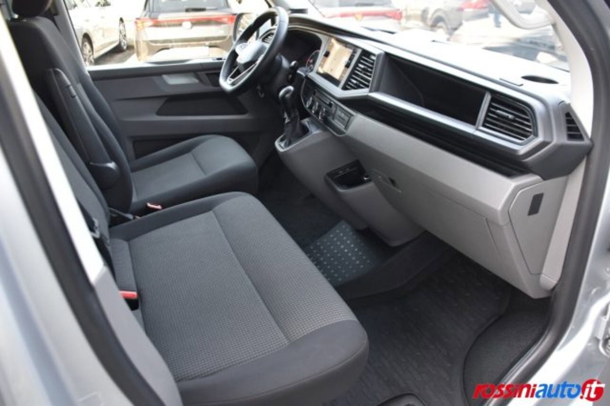 Volkswagen Veicoli Commerciali T6.1 Transporter 32 2.0 tdi 150cv kombi Business p.c. (13)