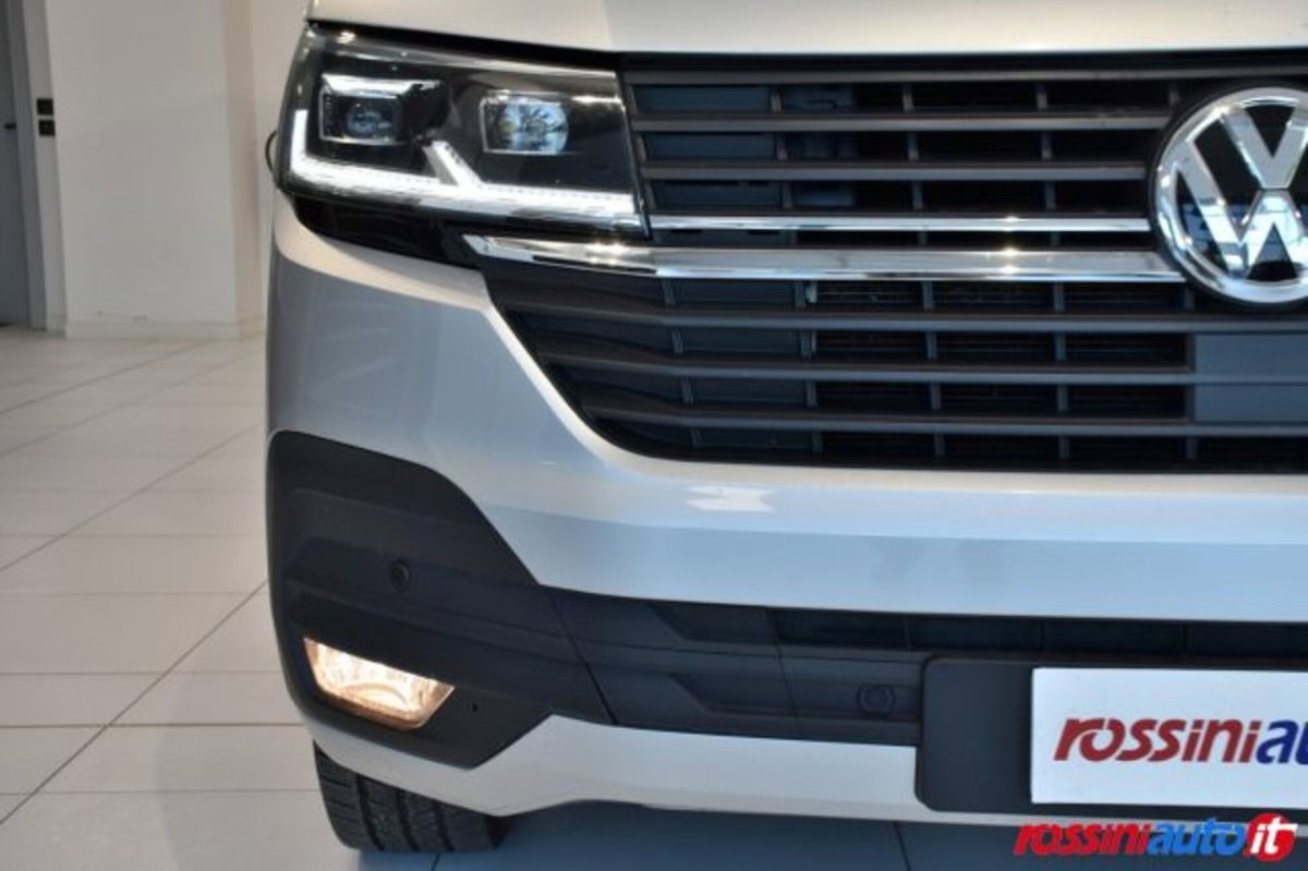 Volkswagen Veicoli Commerciali T6.1 Transporter 32 2.0 tdi 150cv kombi Business p.c. (17)