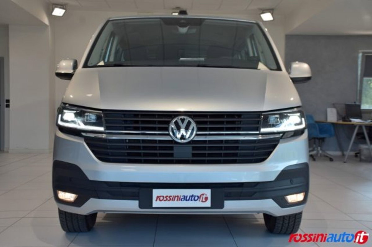 Volkswagen Veicoli Commerciali T6.1 Transporter 32 2.0 tdi 150cv kombi Business p.c. (19)