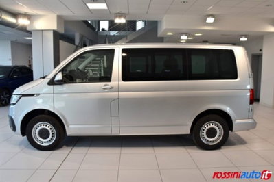 Volkswagen Veicoli Commerciali T6.1 Transporter 32 2.0 tdi 150cv kombi Business p.c. (2)