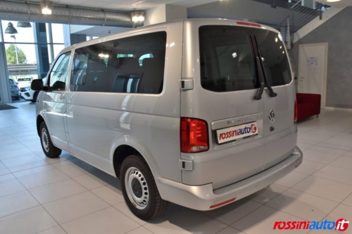 Volkswagen Veicoli Commerciali T6.1 Transporter 32 2.0 tdi 150cv kombi Business p.c. (3)